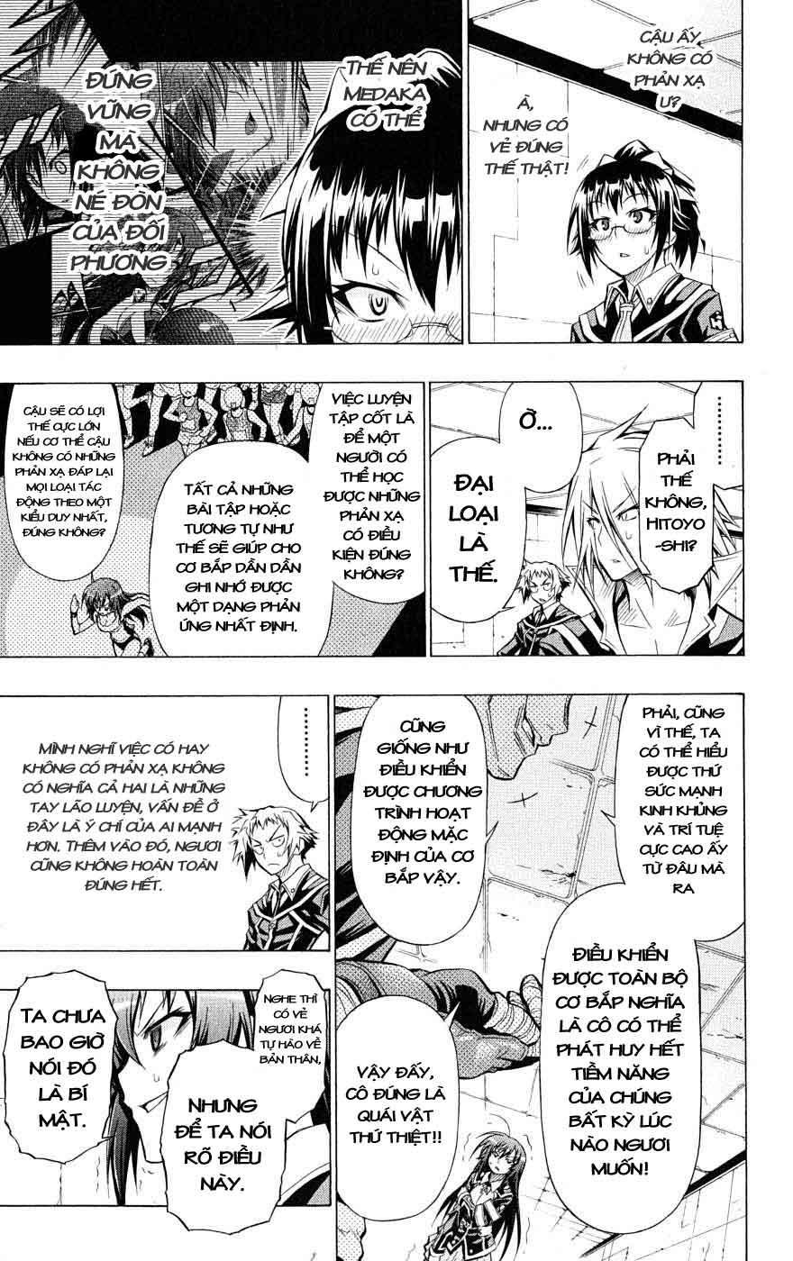 Medaka Box Chapter 31 - Trang 2