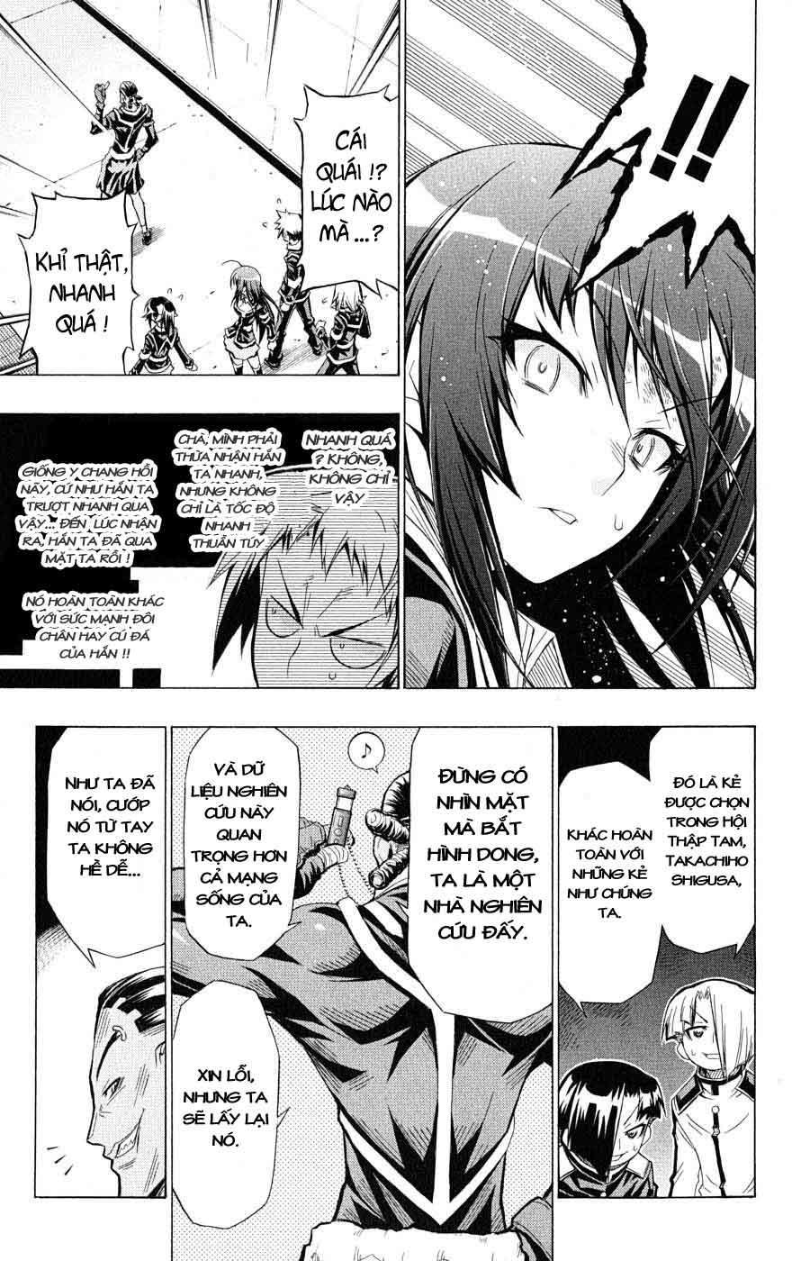 Medaka Box Chapter 30 - Trang 2