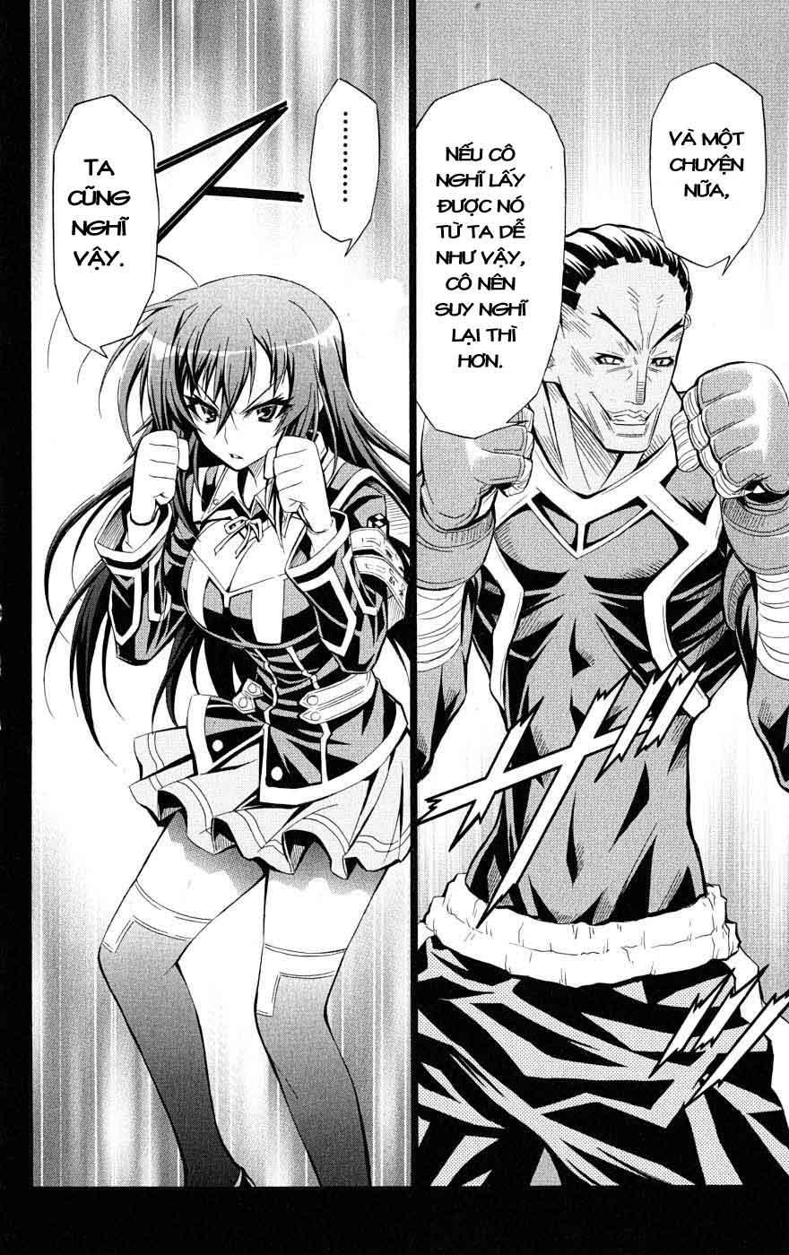 Medaka Box Chapter 30 - Trang 2