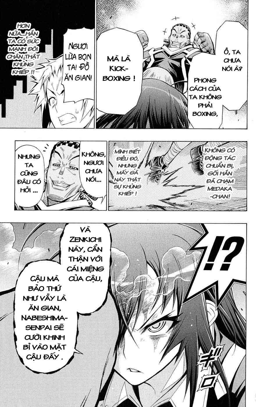 Medaka Box Chapter 30 - Trang 2