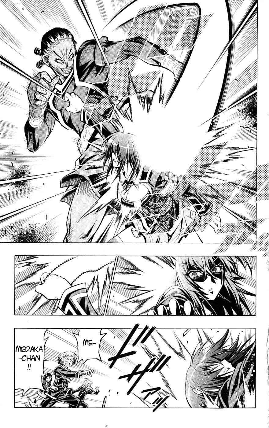 Medaka Box Chapter 30 - Trang 2