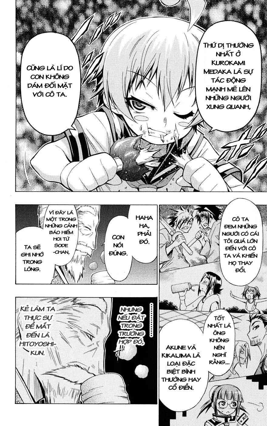 Medaka Box Chapter 29 - Trang 2