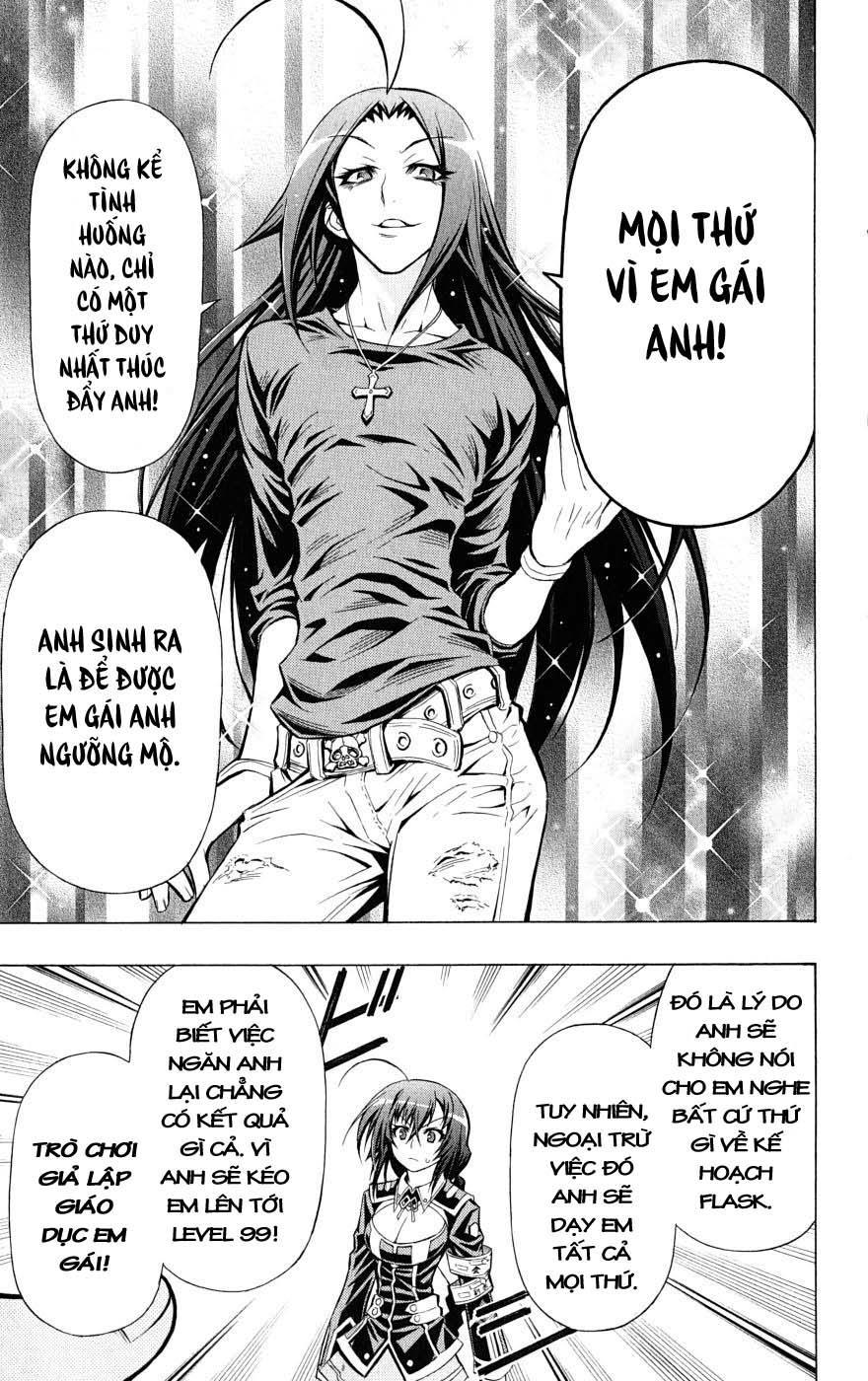 Medaka Box Chapter 26 - Trang 2