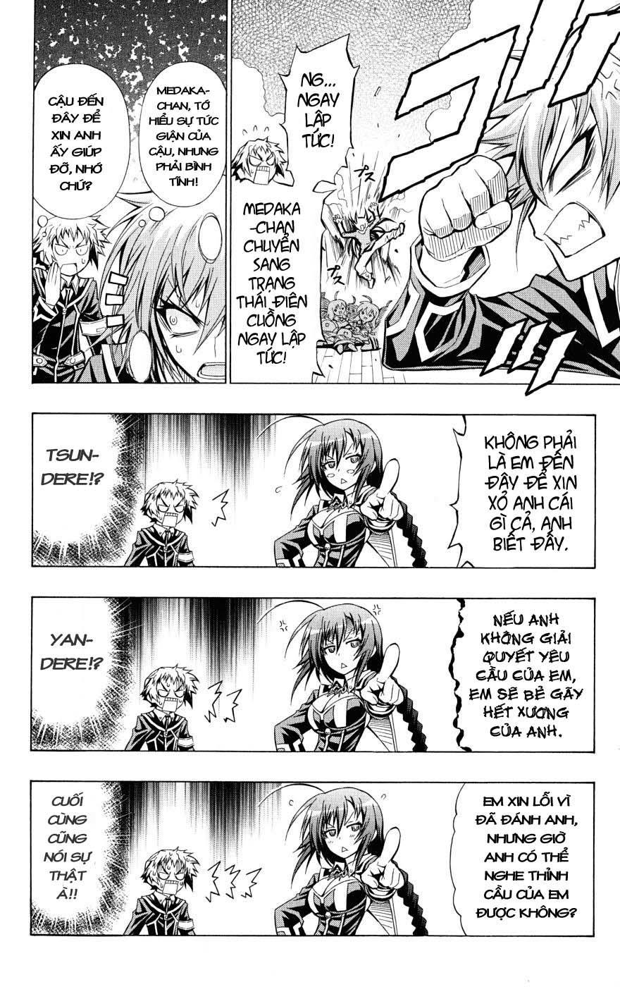 Medaka Box Chapter 26 - Trang 2