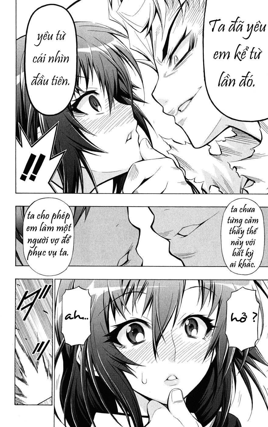 Medaka Box Chapter 25 - Trang 2