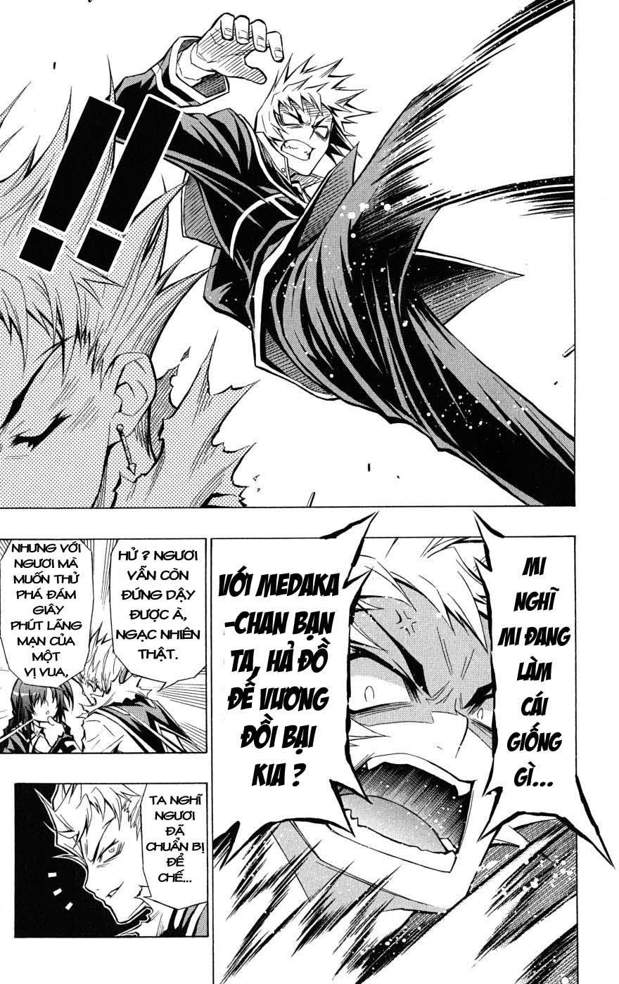 Medaka Box Chapter 25 - Trang 2