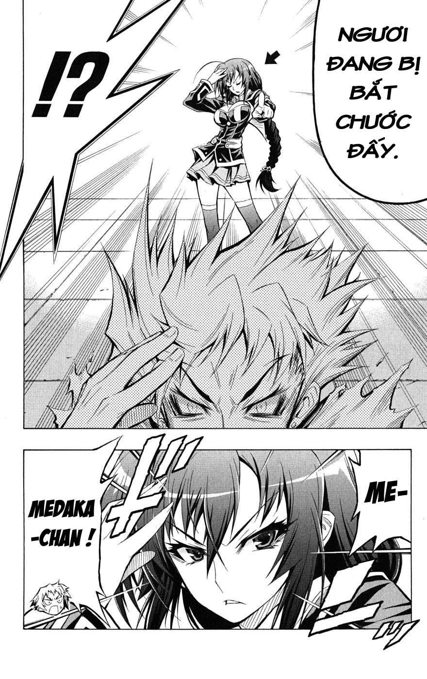 Medaka Box Chapter 25 - Trang 2