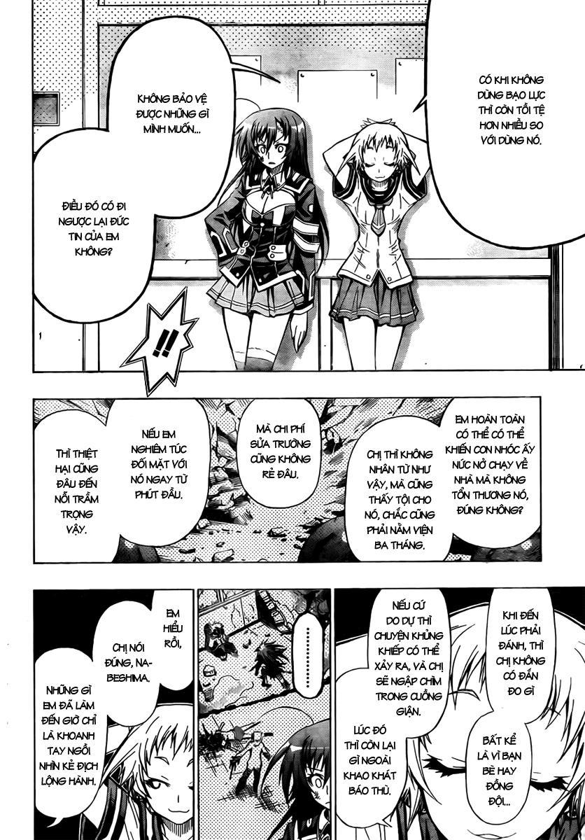 Medaka Box Chapter 24 - Trang 2