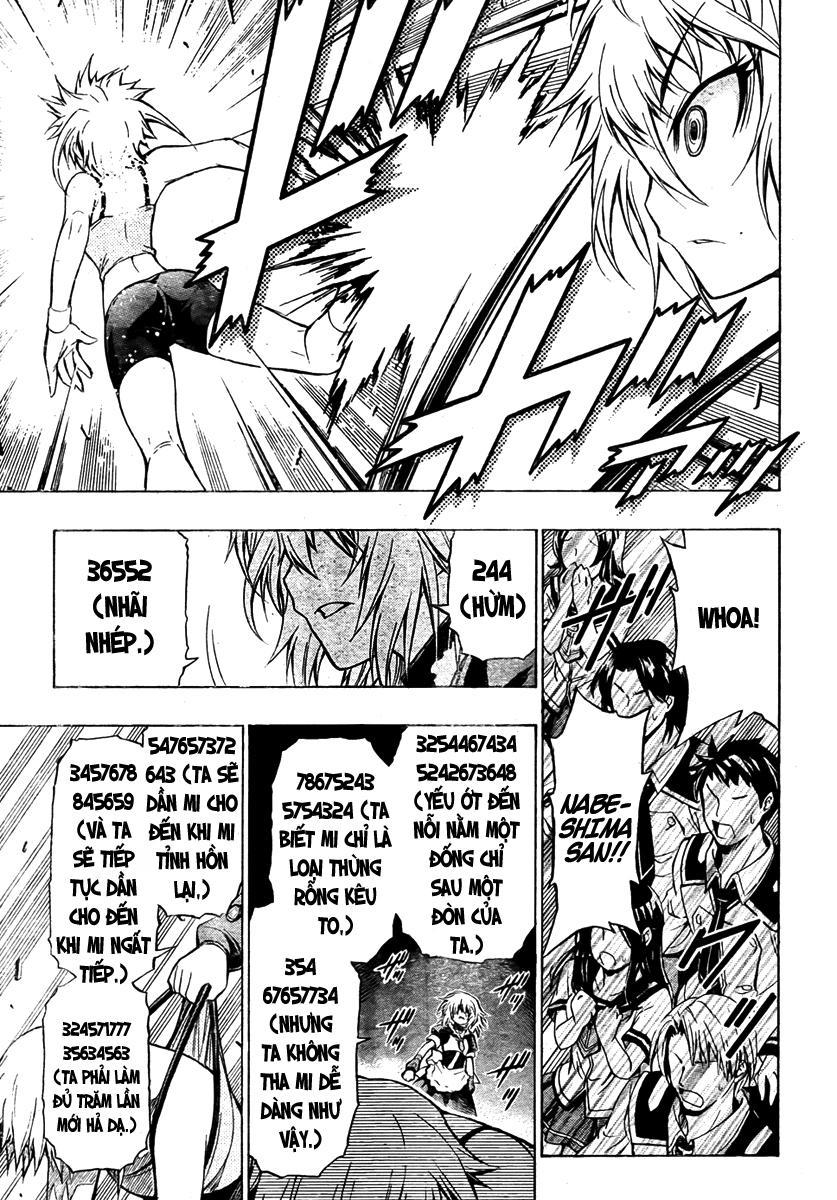 Medaka Box Chapter 24 - Trang 2