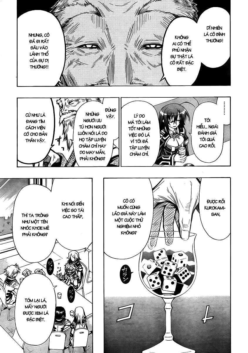 Medaka Box Chapter 22 - Trang 2