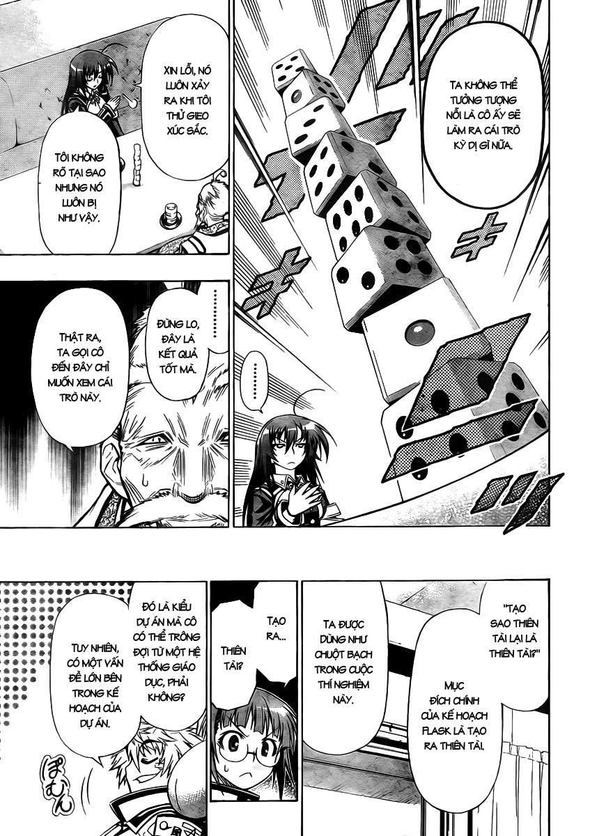 Medaka Box Chapter 22 - Trang 2