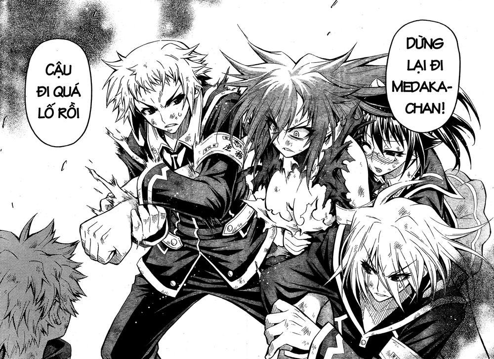 Medaka Box Chapter 21 - Trang 2