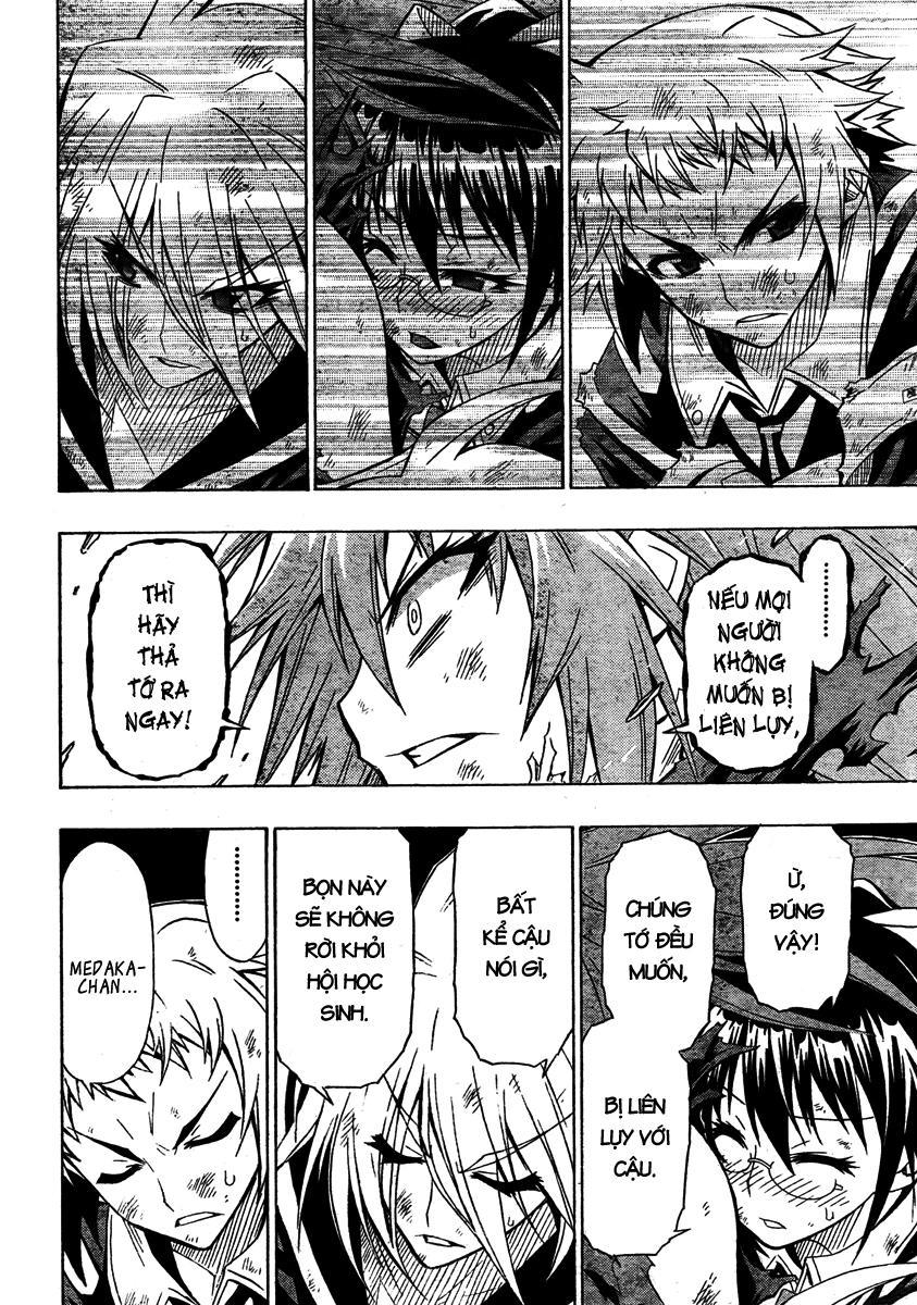 Medaka Box Chapter 21 - Trang 2