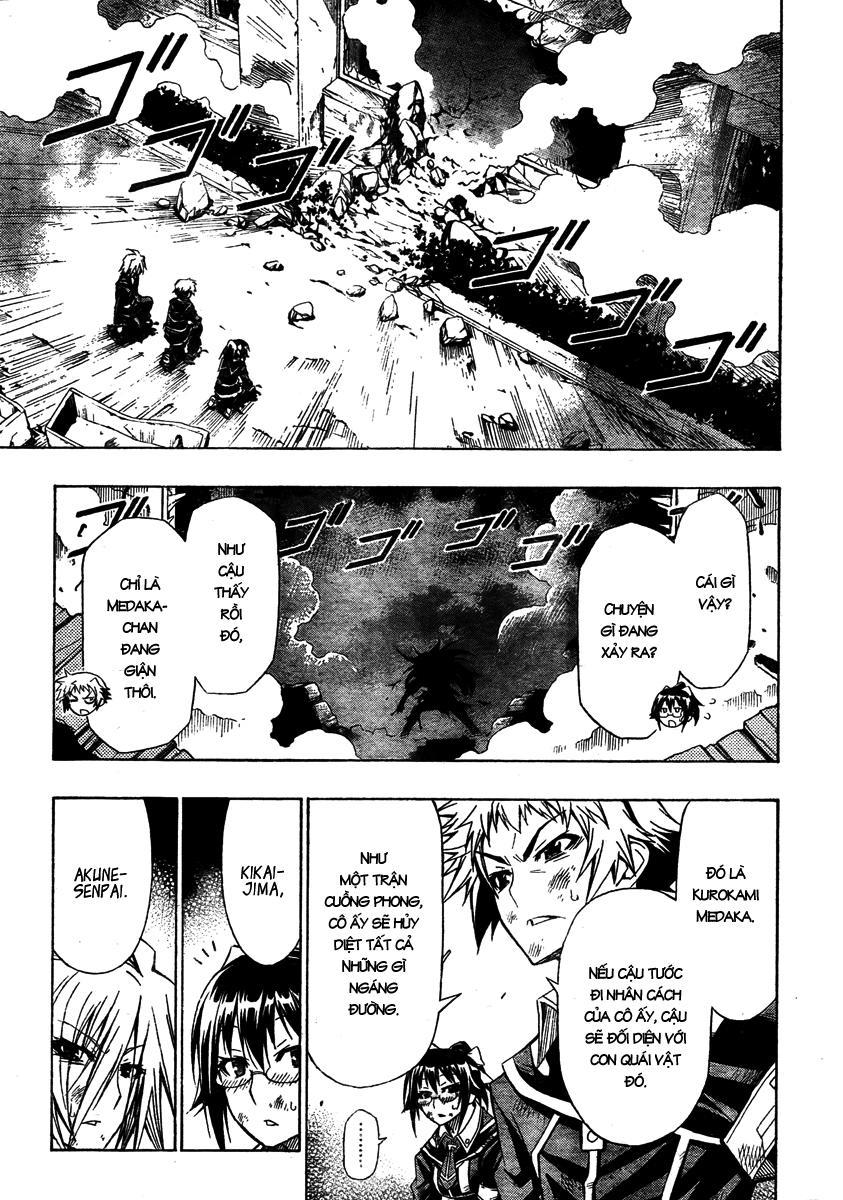 Medaka Box Chapter 21 - Trang 2