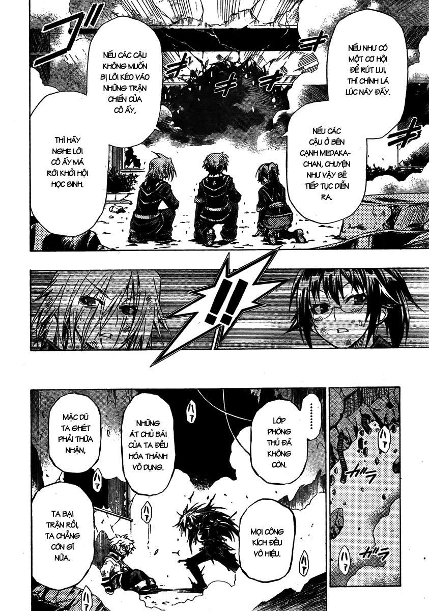 Medaka Box Chapter 21 - Trang 2