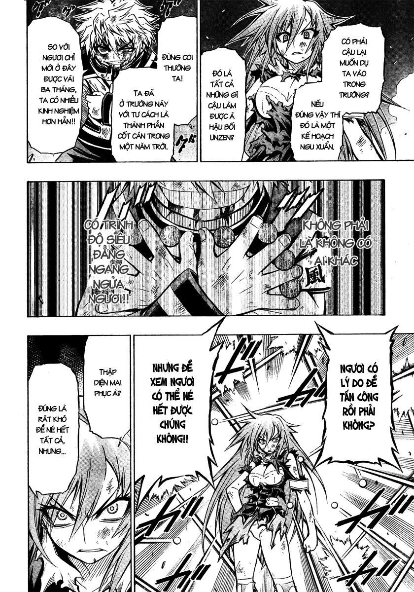 Medaka Box Chapter 20 - Trang 2