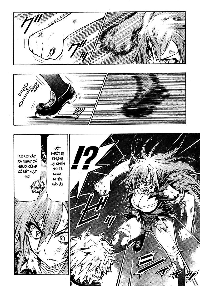 Medaka Box Chapter 20 - Trang 2