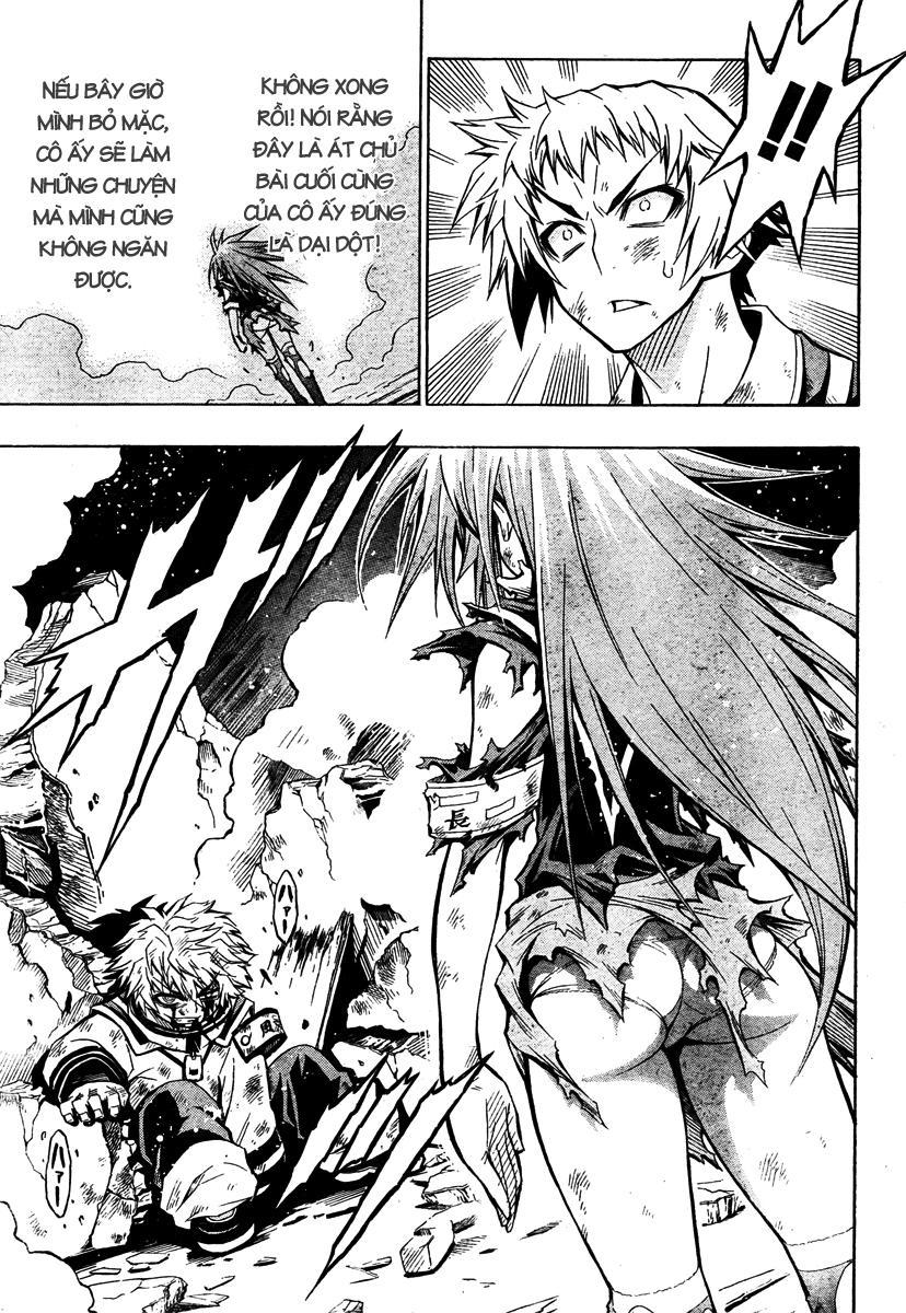 Medaka Box Chapter 20 - Trang 2