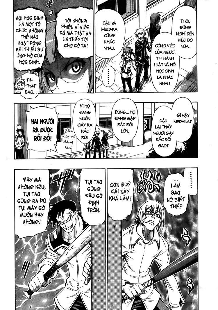 Medaka Box Chapter 15 - Trang 2