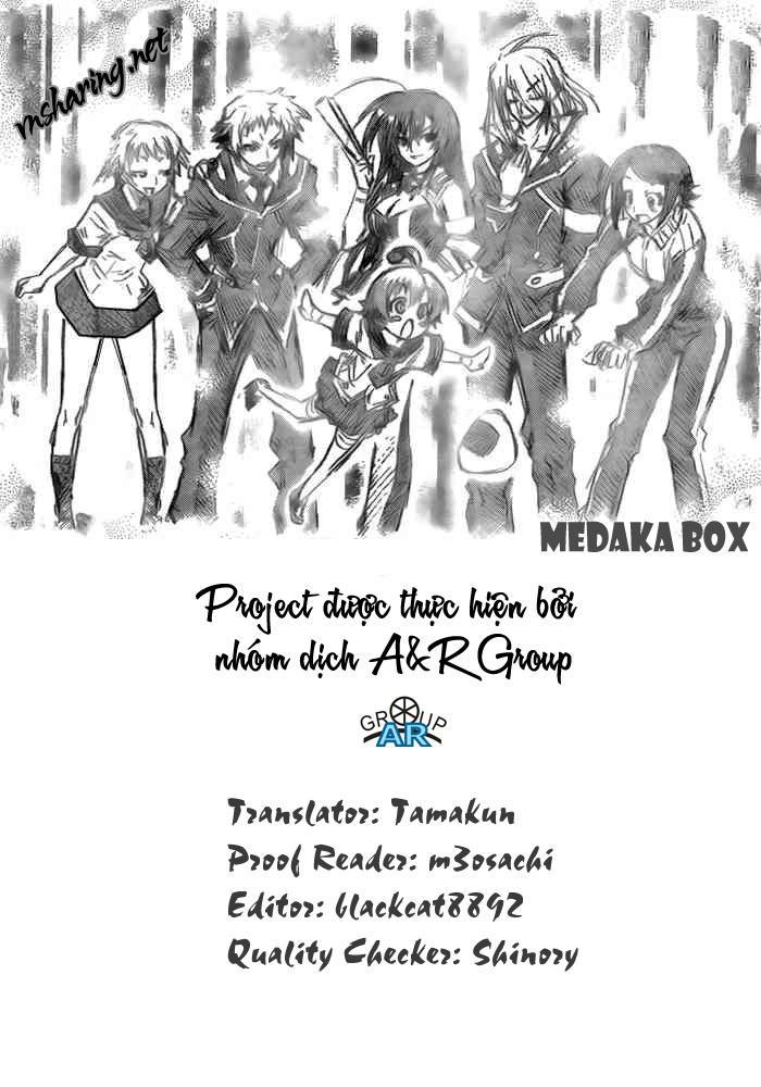 Medaka Box Chapter 15 - Trang 2