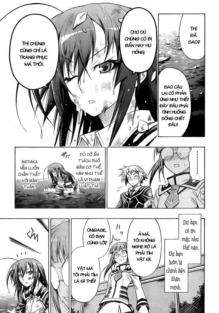 Medaka Box Chapter 14 - Trang 2