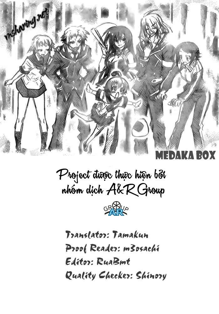 Medaka Box Chapter 14 - Trang 2