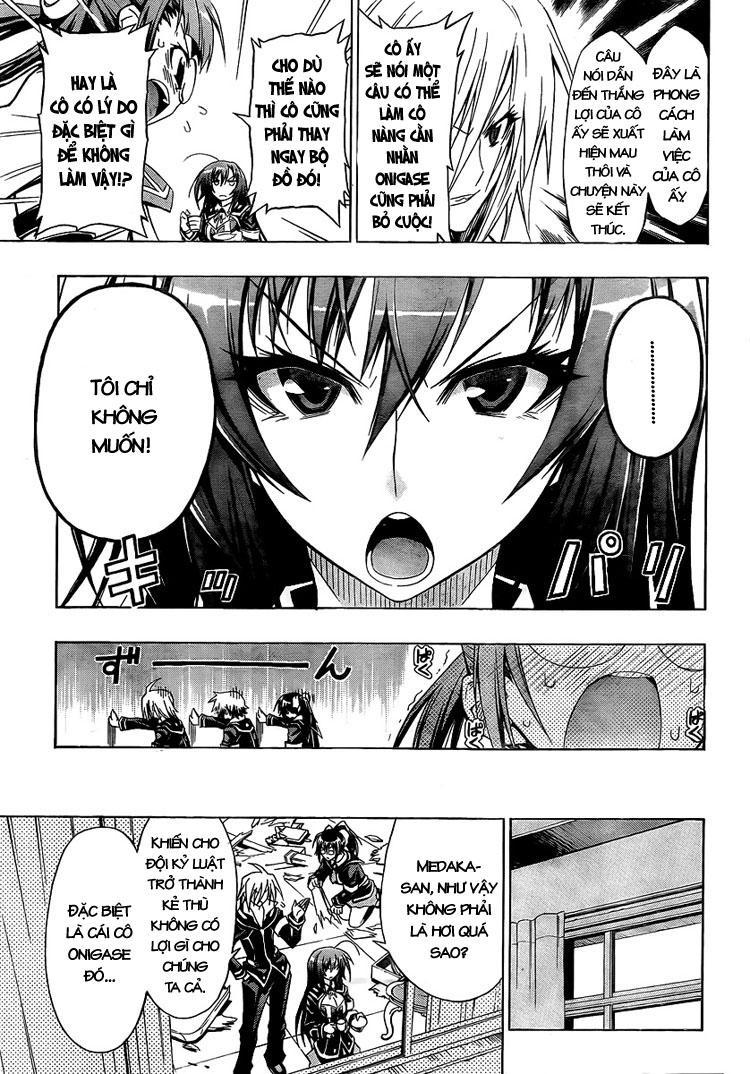 Medaka Box Chapter 14 - Trang 2