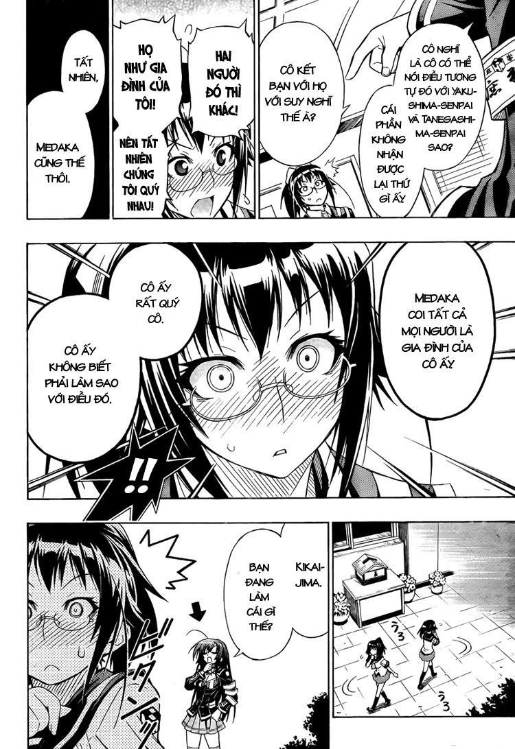 Medaka Box Chapter 13 - Trang 2