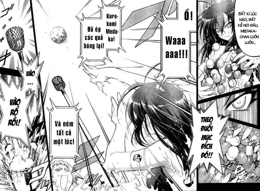 Medaka Box Chapter 10 - Trang 2