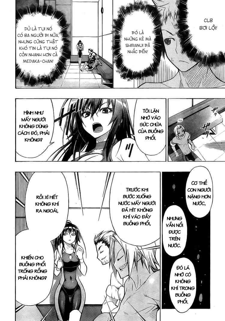 Medaka Box Chapter 10 - Trang 2