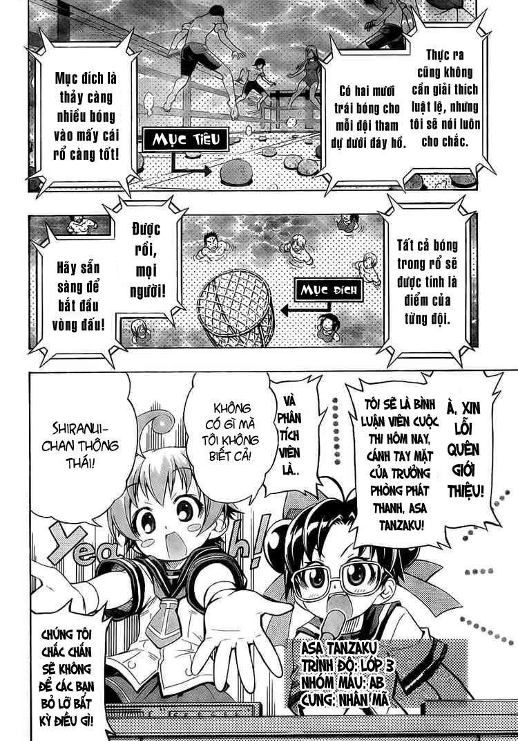 Medaka Box Chapter 10 - Trang 2