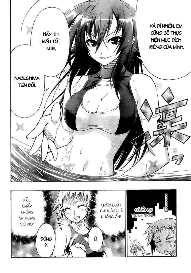 Medaka Box Chapter 10 - Trang 2