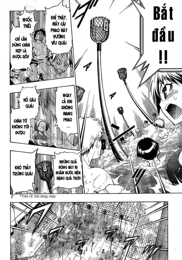 Medaka Box Chapter 10 - Trang 2