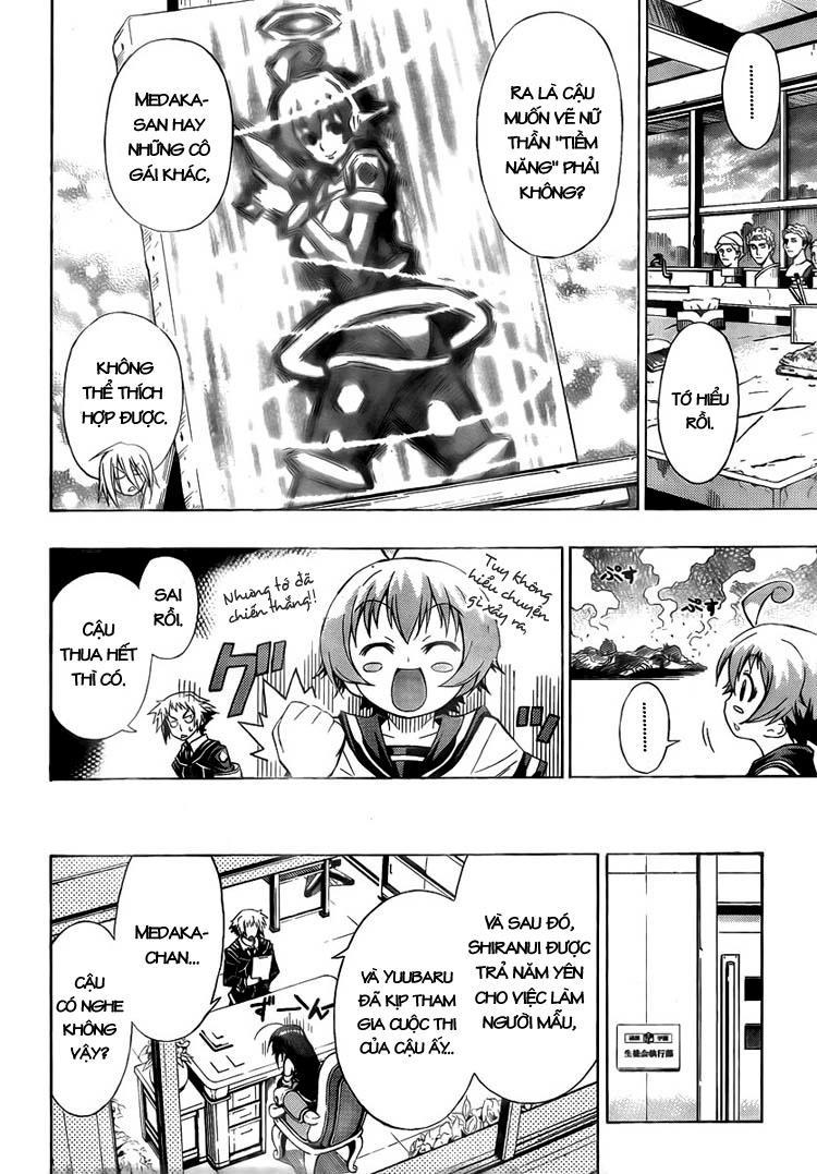 Medaka Box Chapter 8 - Trang 2