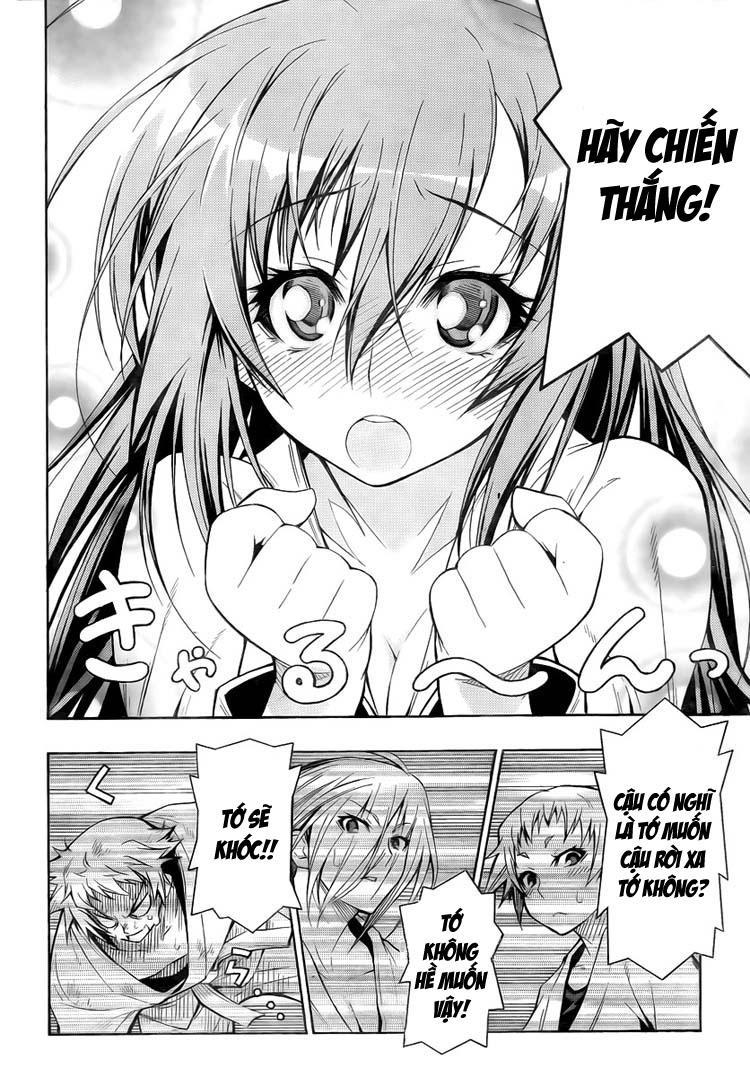 Medaka Box Chapter 6 - Trang 2