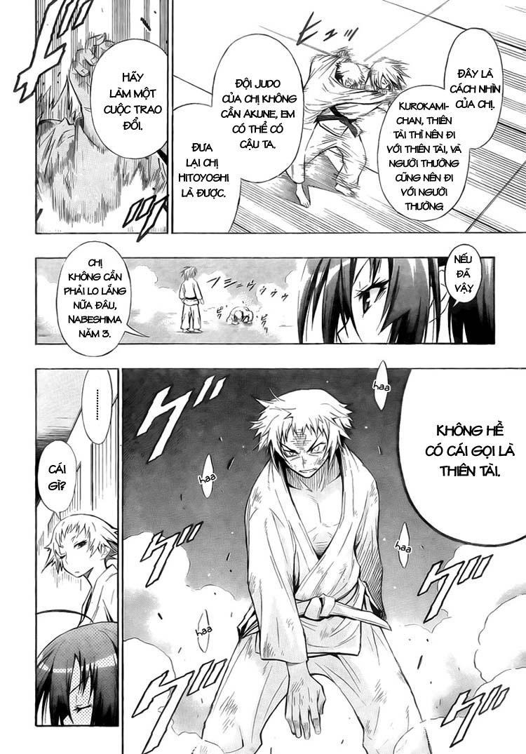 Medaka Box Chapter 6 - Trang 2