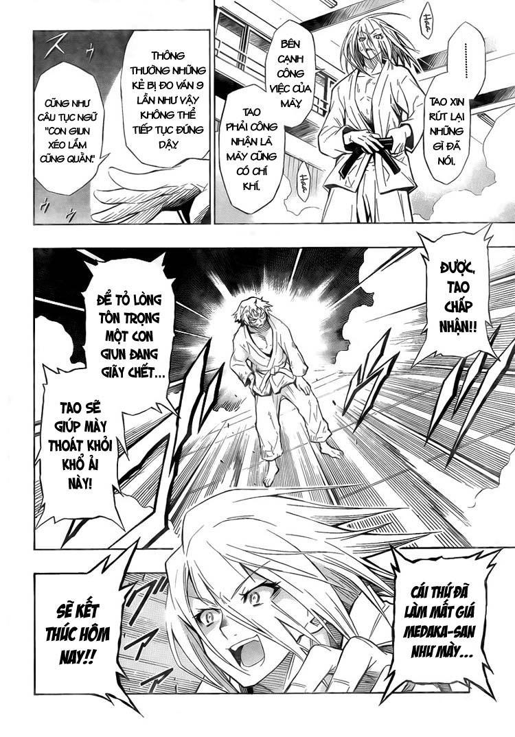 Medaka Box Chapter 6 - Trang 2