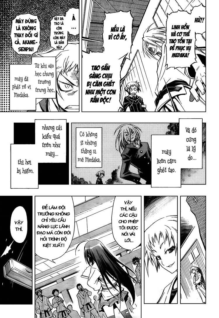 Medaka Box Chapter 5 - Trang 2