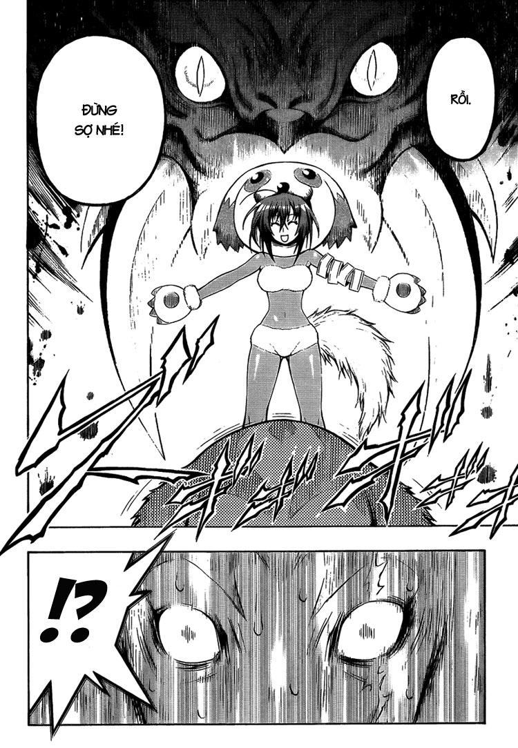 Medaka Box Chapter 3 - Trang 2