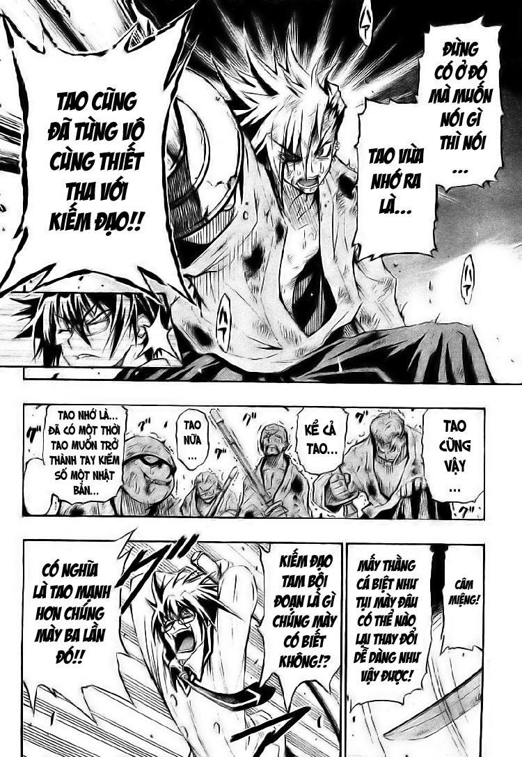 Medaka Box Chapter 1 - Trang 2