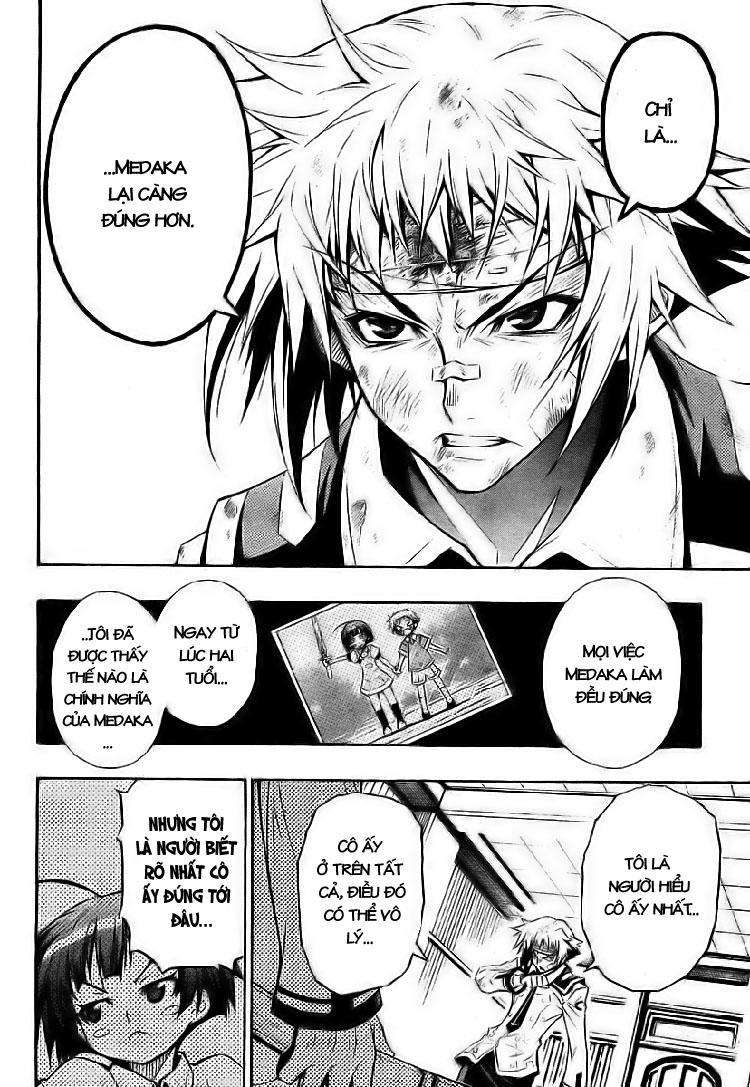 Medaka Box Chapter 1 - Trang 2