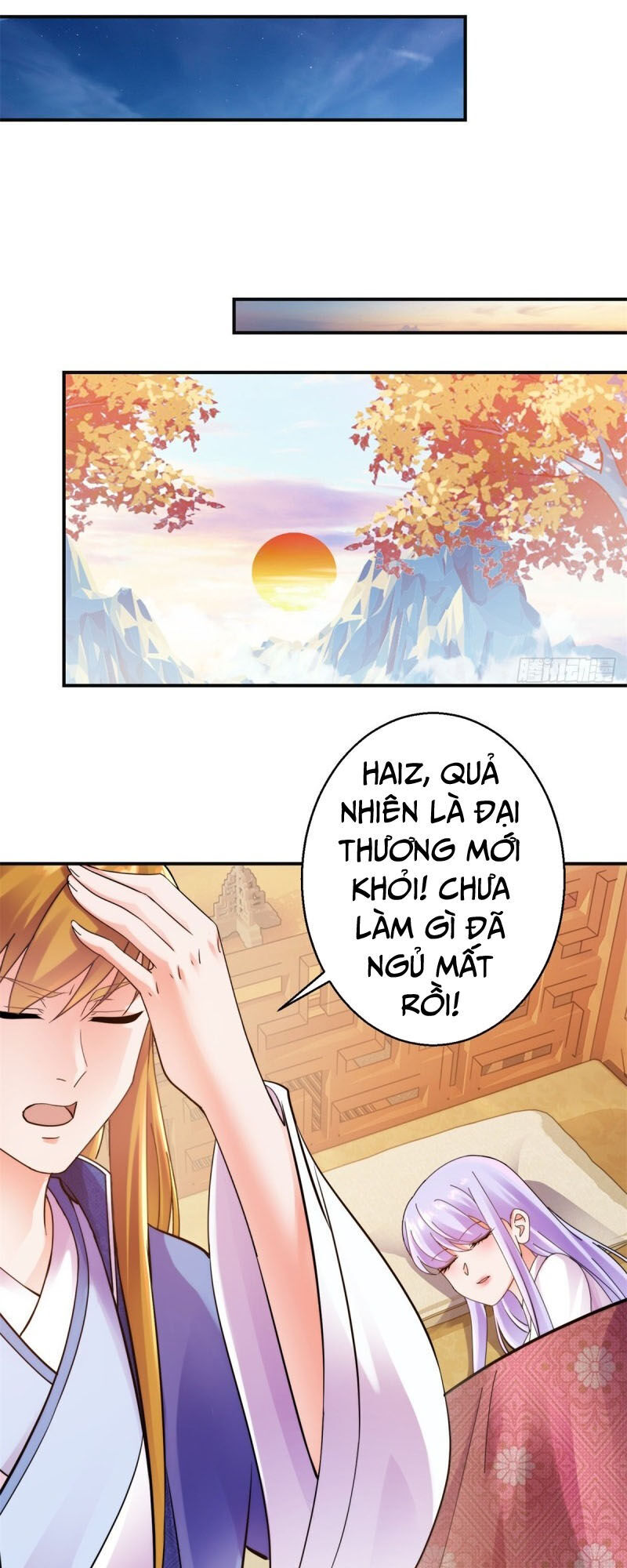 Sử Thượng Đệ Nhất Chưởng Môn Chapter 193 - Trang 2