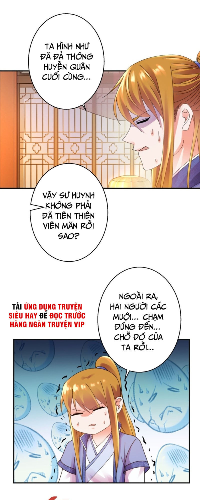 Sử Thượng Đệ Nhất Chưởng Môn Chapter 192 - Trang 2