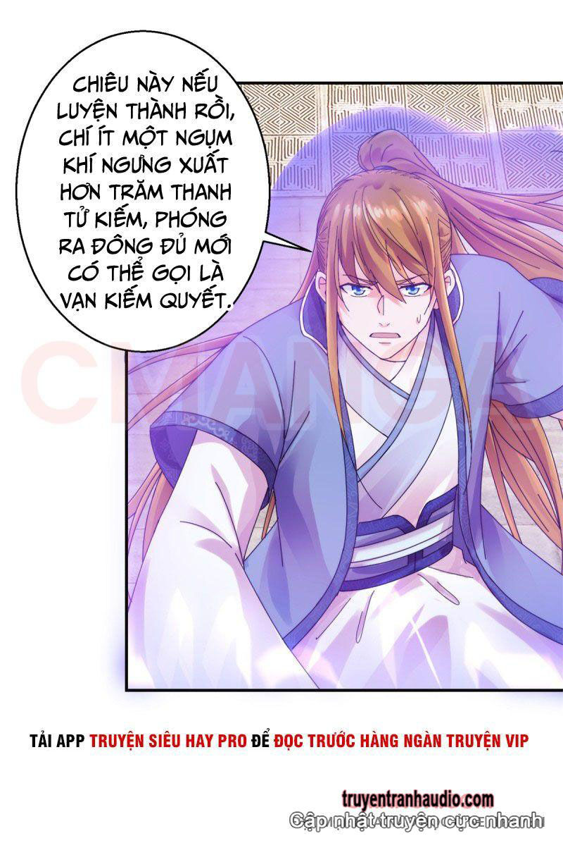 Sử Thượng Đệ Nhất Chưởng Môn Chapter 188 - Trang 2