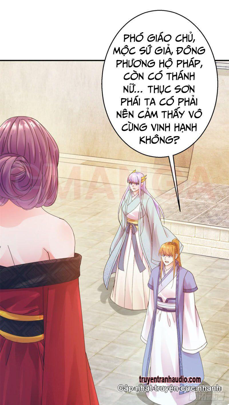 Sử Thượng Đệ Nhất Chưởng Môn Chapter 188 - Trang 2