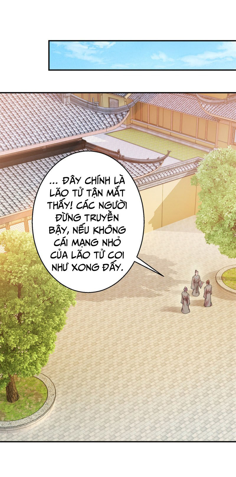 Sử Thượng Đệ Nhất Chưởng Môn Chapter 181 - Trang 2