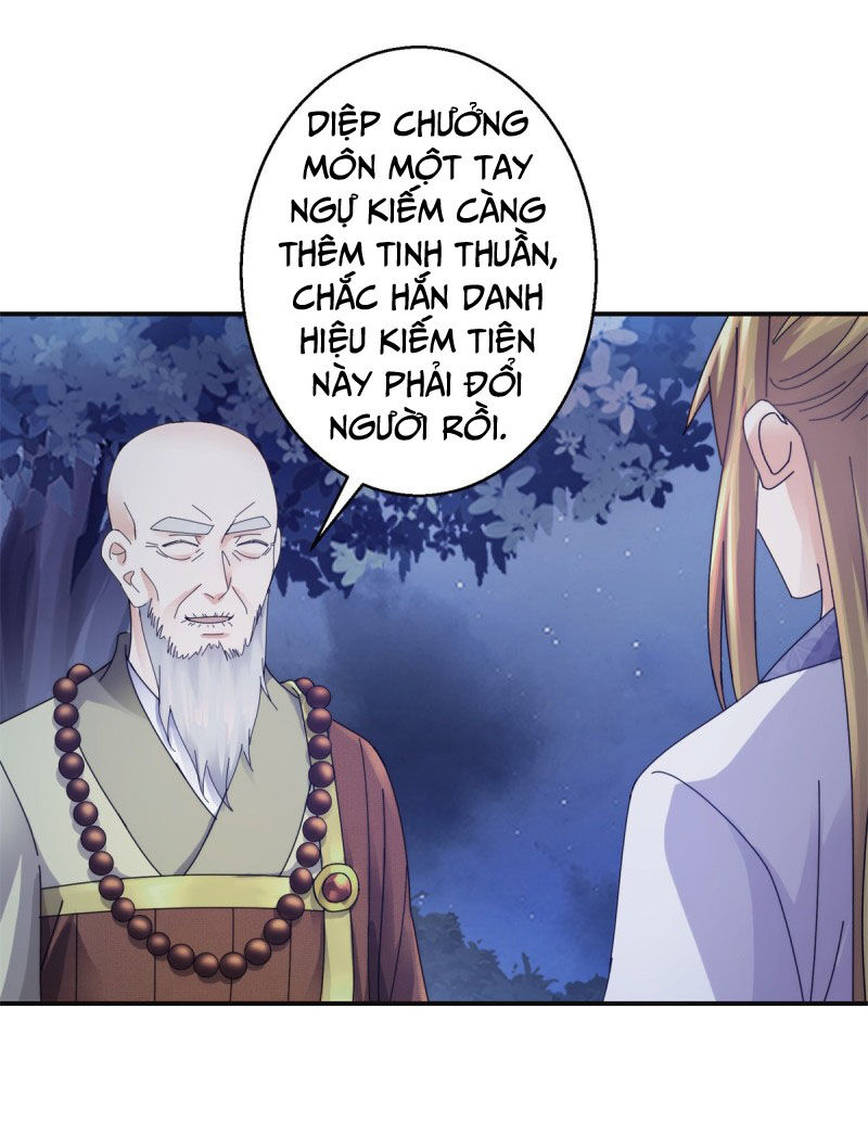 Sử Thượng Đệ Nhất Chưởng Môn Chapter 181 - Trang 2