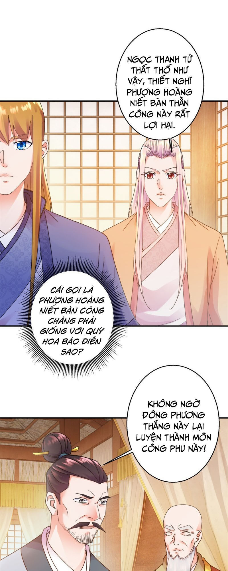 Sử Thượng Đệ Nhất Chưởng Môn Chapter 176 - Trang 2