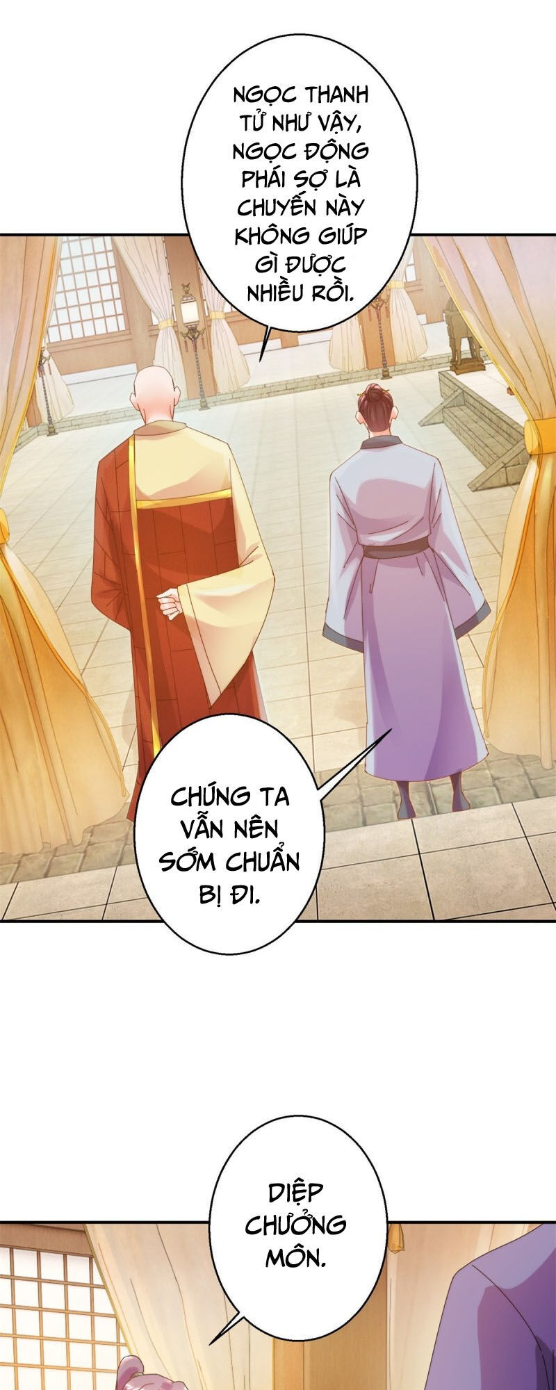 Sử Thượng Đệ Nhất Chưởng Môn Chapter 176 - Trang 2