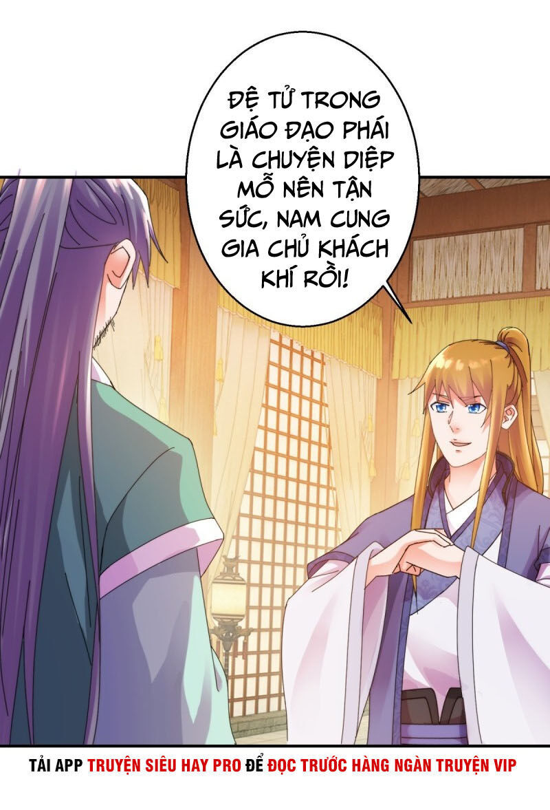 Sử Thượng Đệ Nhất Chưởng Môn Chapter 176 - Trang 2